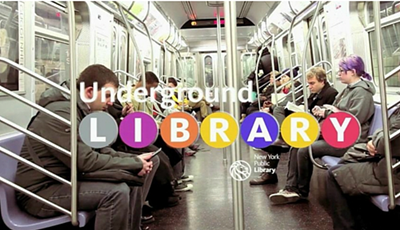 underground library
